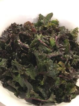 Massaged Kale